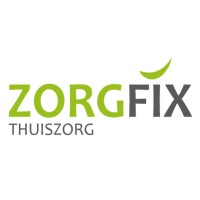 Zorgfix Thuiszorg Logo