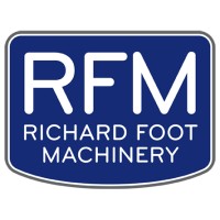 Richard Foot Machinery Logo