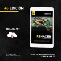 Revista digital Cuenta Artes Logo