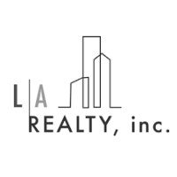 LA Realty, Inc. Logo