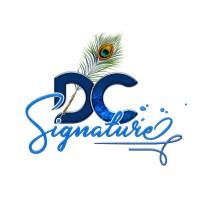 DC Signature Corporation Logo