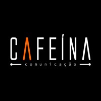 Cafeína Comunicação Logo