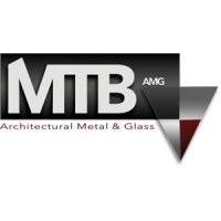 MTB AMG Inc.: Premier Fenestration Solutions serving Commercial/Luxury/Retail & Hospitality Markets Logo