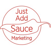 Just Add Sauce Marketing Logo
