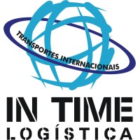 In Time Logística Logo