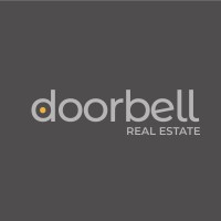 Doorbell Real Estate Logo