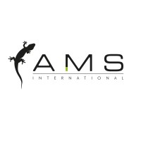 AMS International Sp. z o.o. Logo