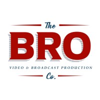 Broduction - Gaming Marketing Agency Logo