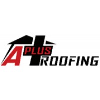 A Plus Roofing Logo