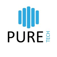Pure Technology Ltd Logo