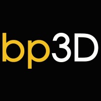 bp3D CREATIVES Logo