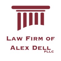 Law Firm of Alex Dell, PLLC Logo