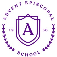 Advent Episcopal School Logo
