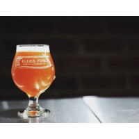 Elder Pine Brewing & Blending Co Logo
