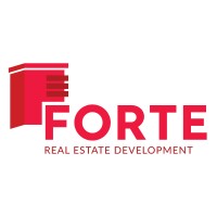 Forte Real Estate Development Logo