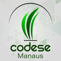 CODESE MANAUS - Conselho de Desenvolvimento Econômico, Sustentável e Estratégico de Manaus Logo