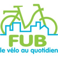 Fédération des Usagers de la Bicyclette (FUB) Logo