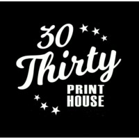 30Thirty Print House Logo