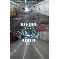 All West Surface Prep Logo