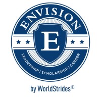 Envision by WorldStrides Logo