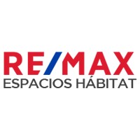 REMAX Espacios Hábitat Logo
