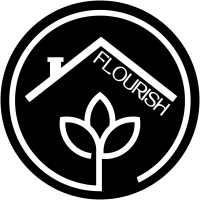 The Umphress Group · #poweredbyflourish Logo