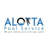 Alotta Pool Service Logo