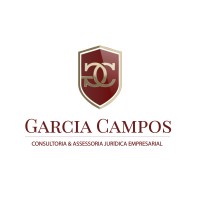 Garcia Gampos Consultoria & Assessoria Jurídica Empresarial Logo