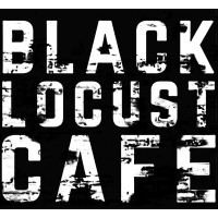Black Locust Cafe Logo