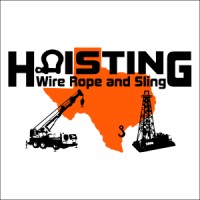 Hoisting Wire Rope and Sling Logo