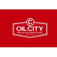 Oil City Iron Works, Inc. Logo