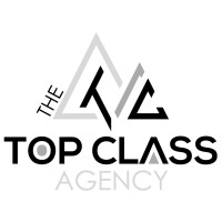 The Top Class Agency Logo