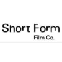Short Form Film Company Logo