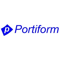 Portiform İskele Kalıp San Tic A.Ş. Logo