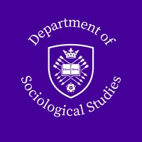Department of Sociological Studies, University of Sheffield Logo