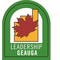 Leadership Geauga County Logo