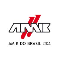 Amik do Brasil Produtos para Indústria Ltda. Logo