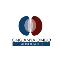 Onganya Ombo Advocates LLP Logo