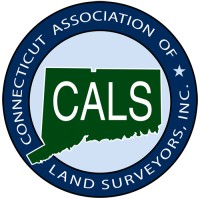 Connecticut Association of Land Surveyors Logo
