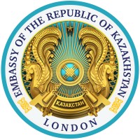 Embassy of Kazakhstan in UK Logo