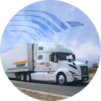 Wiseway Transportation Services Logo