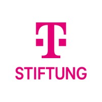 Deutsche Telekom Stiftung Logo