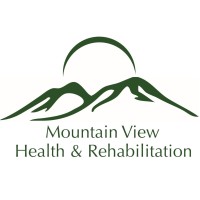 Mountain View Health and Rehabilitation Logo