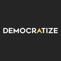 Democratize Logo