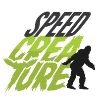 Speed Creature / Screen Creature Logo