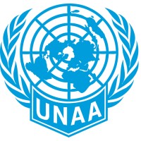 United Nations Association of Australia (UNAA) Logo