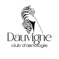 DAUVIGNE - Club d’œnologie de lUniversité Paris Dauphine - PSL Logo