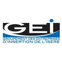 Groupement des Entreprises dInsertion de lIsère Logo