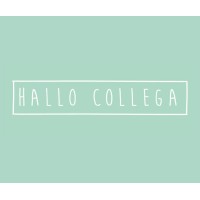 Hallo Collega Logo