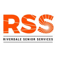 RSS-Riverdale Senior Services Logo
